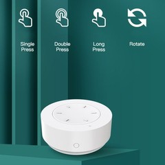 For Zigbee Compatible Smart Knob Dimming Switch For Any Room In Your Home