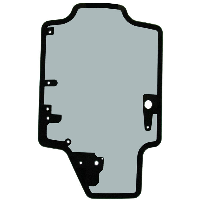 Case / New Holland Skid Steer Door Glass – Part Number 47405930