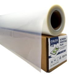 US Stock 36″ x 100′ Waterproof Inkjet Milky Transparency Film Roll