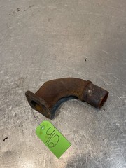 Iseki TS1610 Tractor Exhaust Elbow Tube