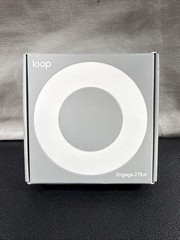 Loop Engage 2 Plus Earplugs •Clear• Brand New/Sealed