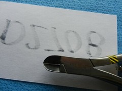 D2708 ACE Surgical Cutting Forceps 08-001-93