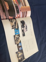 Ford F-Series NinetyNine Brochure Lot Dealer Sales Pamphlet