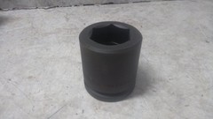 Wright 848-52MM 52mm Socket Size 1-1/2 In Drive Size Metric Impact Socket
