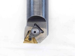 VALENITE 1 1/2 SHANK DIA BHP-NV-100L.H. INDEXABLE BORING BAR TN-43 INSERTS 1.5