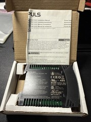 Puls Miniline ML15.241 Power Supply DIN Rail 100/240VAC to 24-28VDC Type ML15