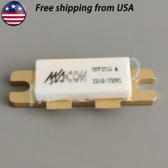 2* For M/A-COM MRF151G MRF151 RF Power Amplifier Transistor 300 W 175 MHz US