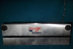 GORO GR-BR00120 CONVEYOR BELT HAMMER LINK LACING FIXTURE TOOL STAPLER BALER NEW