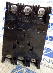 NEW – GE TED134C5045 45 Amp 480 VAC 3 Pole Type TED Circuit Breaker 50°
