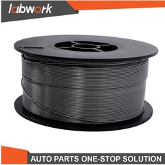 Labwork E71T-GS .030 Inch Diameter Mild Carbon Steel Welding Wire 2-Pound