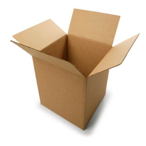 25 – 8x8x4 Corrugated Cardboard Box Boxes 26 ECT