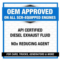 (2 PACK) Super Tech DEF Diesel Exhaust Fluid, mad in the USA 9.46 L 2.5 Gallon
