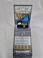 Franklin Electric Model 2801074915 3D96 3/4HP 230 Volts Wiring Control Box Nos