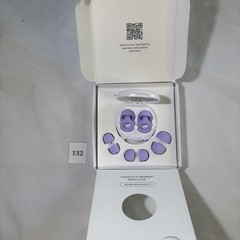 Loop Quiet 2 Ear Plugs For Noise Reduction – 14dB – Color – Violet – Open Box