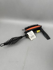 Hobart 770069 Welding Chipping Hammer with Wire Brush Spring Handle MultiPurpose
