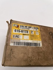 CATERPILLAR 615-6172 12 Volts Broom Cylinder Control Manifold 906 907 908 Loader