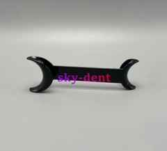 1x Orthodontic Dental Cheek Retractor Double End Opener Photography Background T