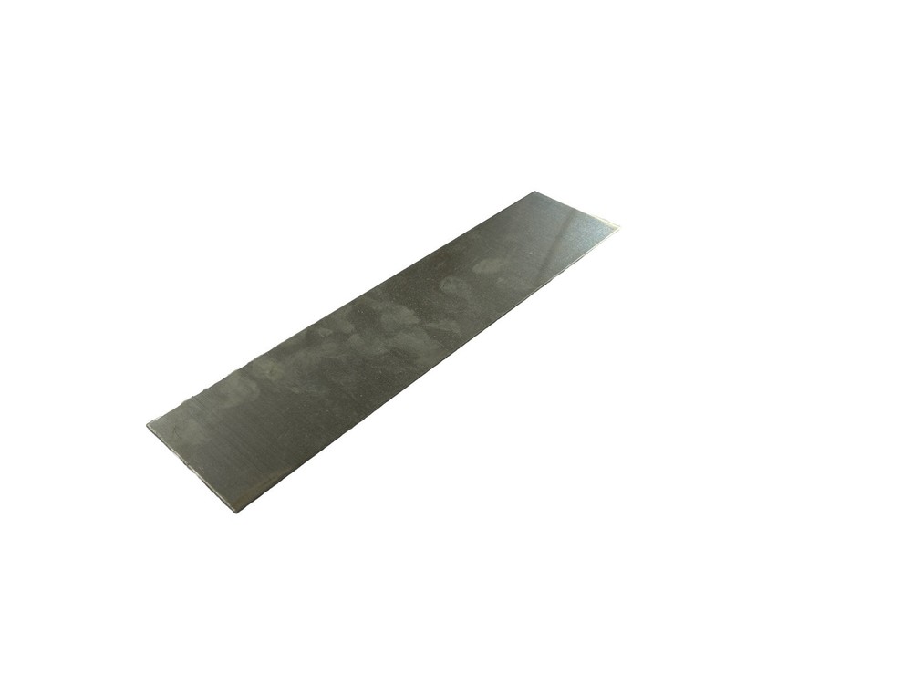 752 18% Nickel Silver .040 x 2.2” x 10” stock Milling GERMAN SILVER Knife Parts