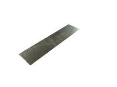 752 18% Nickel Silver .040 x 2.2” x 10” stock Milling GERMAN SILVER Knife Parts