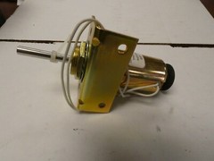 Guardian Electric TP8X16-C-12D Linear Solenoid, Push, Continuous, 12 VDC