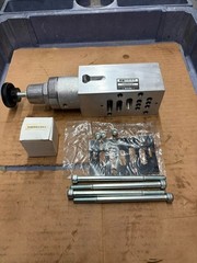 ROSS CONTROLS 1306K91 PRES REG ISO3 SNGL