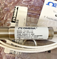Omega OS136A-1-V2 Miniature Infrared Temperature Sensor/Transmitter