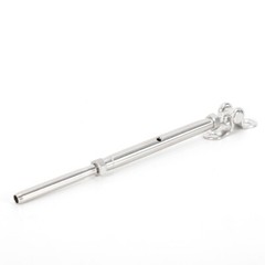50* 3/16″ T316 Stainless Steel Cable Railing Hardware Turnbuckle Tensioner Kit