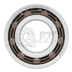[Qty.2] 3206-OPEN C3 Angular Contact Ball Bearing [30mm Bore x 62mm x 23.8mm]