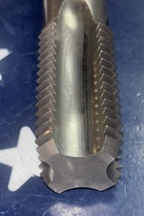 WINTER 1-1/4-7 NC HSS HS3 Plug Tap 1-1/4” -7tpi USED