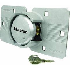 Master Lock M736XKADCCSEN Magnum Hidden Shackle Padlock with 9/16″ High Security