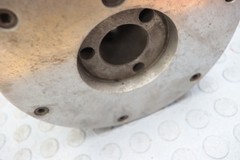 8” 3 JAW CHUCK UNKNOWN BRAND 350048 LOC7674