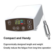 COXO Dental Electric Motor C PUMA LED Brushless 1:4.2 1:5 Increasing Fiber Optic