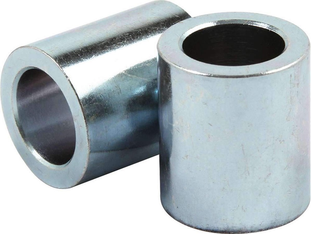 Reducer Bushing 3/4″ OD to 1/2″ ID, Steel Zinc Plated, Pair for Performance