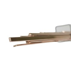 95150 Lucas Milhaupt Sil Fos Silvaloy 15% Silver Solder 28 Rods 1 pound solder