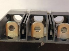 Allen Bradley 140U-J2D3-D20 200A, 3P, Molded Case, J Frame, Assembled with Trip