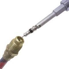 Uniweld Screwdriver Multiple 20 in 1 with Ratchet 1/4-5/16 drivers 14 Magnetic d