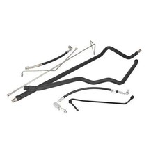 Air Conditioning Hose Line Kit fits John Deere 4050 4650 4450 4455 4850 4250