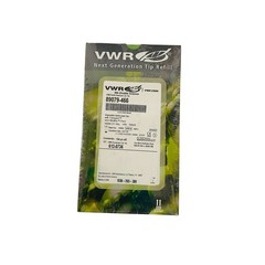 VWR 89079-466 Next Generation Pipette Tip Refill 0.1-10uL Sterile, 1344 Tips