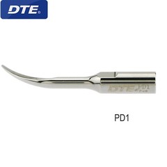 Woodpecker DTE Tips Dental Ultrasonic Piezo Scaler Fit EMS NSK SATELEC Handpiece