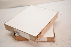 Blank White Adhesive Label Sheets 8.5 X 11 Inch Item 9401 Lot 2 Packs Total