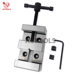 Steel Grinding Vice 2″ Inches Vise 50 mm For Mini Vertical Milling Slide USA