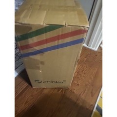 18″ x 1500FT 80 Gauge Pallet Wrap Heavy-Duty Stretch Film Clear Color Packaging