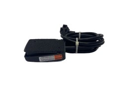 NEW Welch 12A 1/2HP @ 125V 1HP @ 250V 8’ Cord On/Off Foot Switch 1430A
