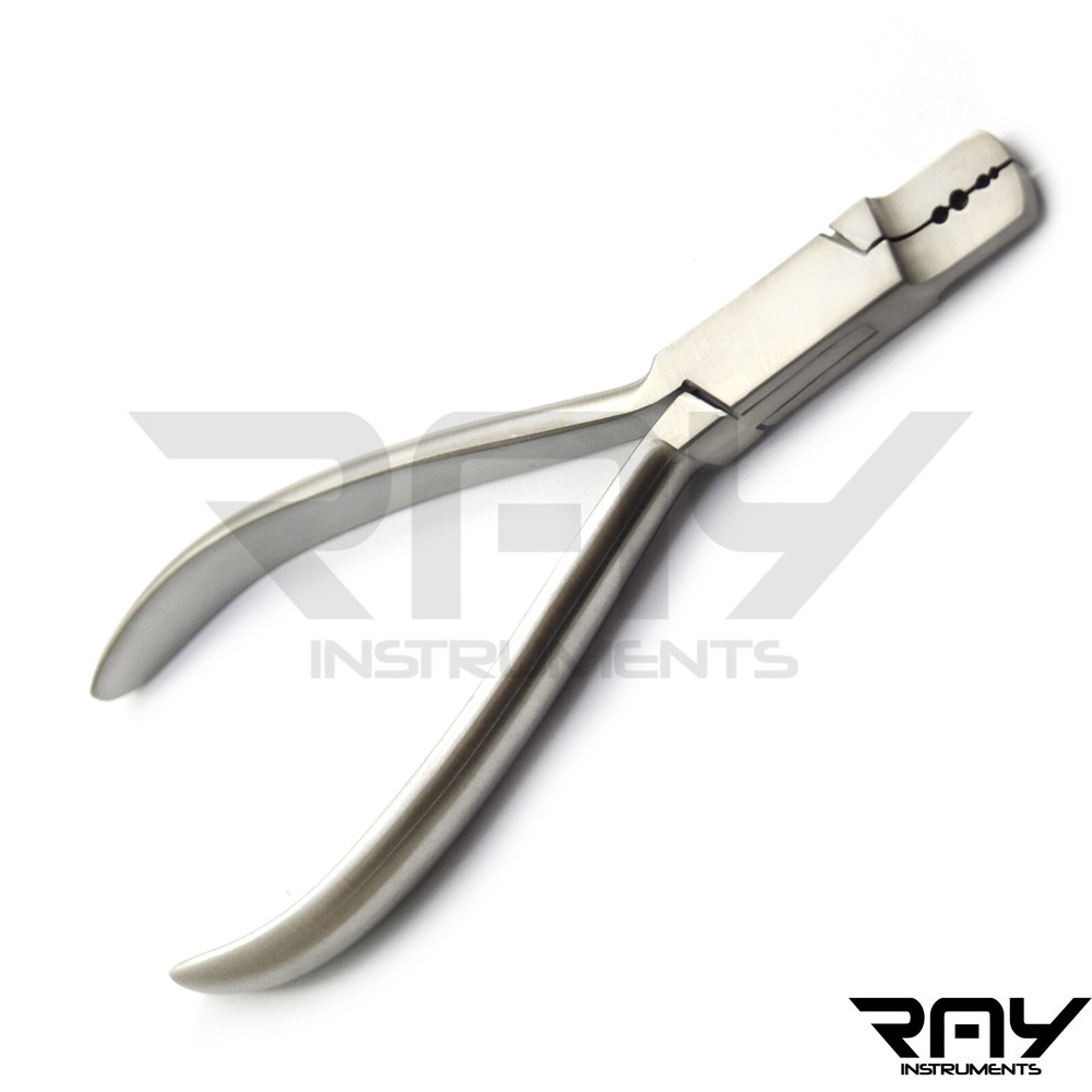 Arch Loop Forming Orthodontic Tooth Braces Dental Wire Bending Pliers