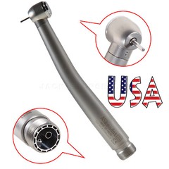 Turbina NSK PANA MAX Style Dental High Speed Handpiece Push Button 2 Hole Borden