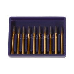 Dental Midwest FG #7901 Trimming / Finishing Flame Burs