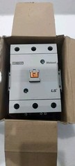 LS MC-130A METASOL POWER CONTACTOR 130AMP COIL VOLTAGE 110-120V 50/60HZ