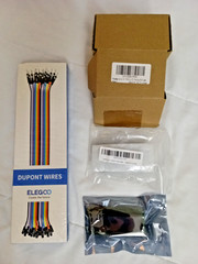 ELEGOO UNO R3 Most Complete Starter Kit with Extra DS3231, TM1637, LCDs, & More!