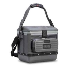 Veto Pro Pac LBC10 CARBON (VPP10512) Lunchbox Cooler, Carbon, 11.5L