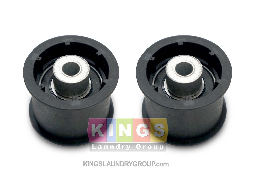 2 PK Brand New BACK SIDE IDLER For American Dryer / ADC # 100250